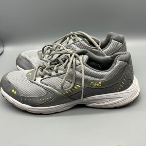 Ryka women’s gray running athletic shoes size 9.5